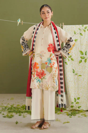 Coco Prints Lawn Drop 1 2026 By Zara Shahjahan || Vera-3A