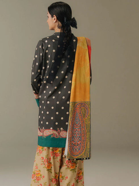 Zara Shahjahan Coco Prints Winter Edit V-Papermoon-3A