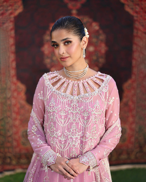 Roheenaz Aangan Luxury Chiffon Formals – Naaz