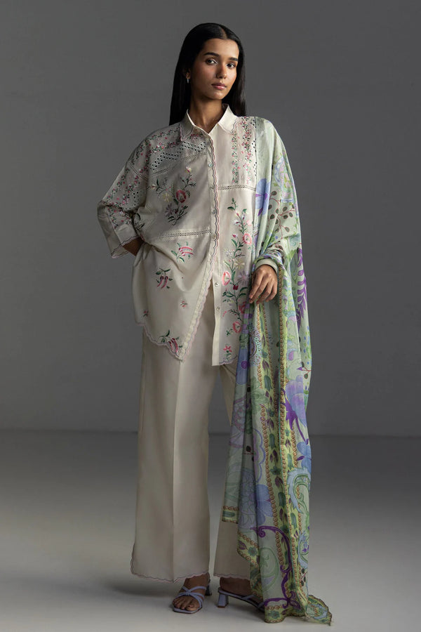 Coco Lawn by Zara Shahjahan 2026 | 05 A