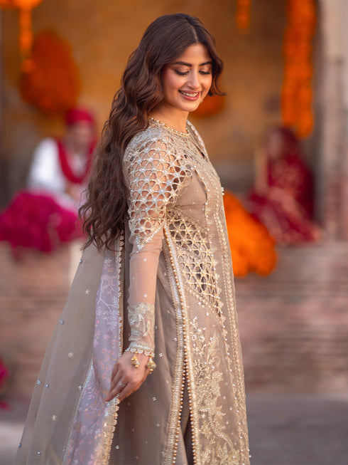 Bin Ilyas Sona Gachi Luxury Wedding Festive Formals – D-601