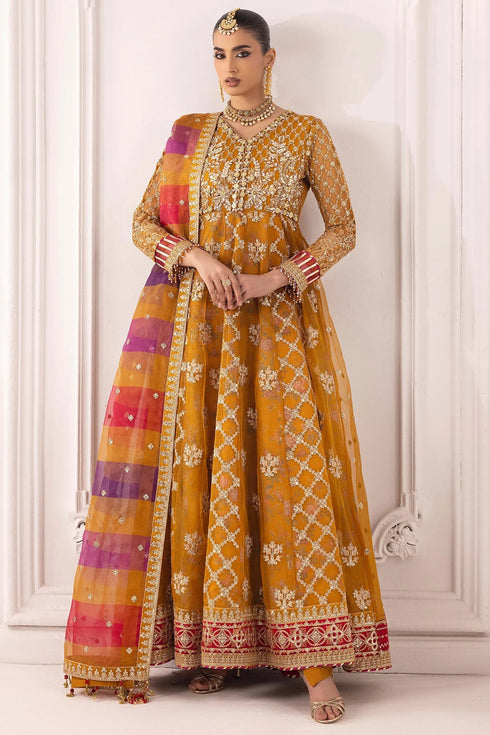 Adan’s Libas Perfume 7803 Wedding Collection Unstitched