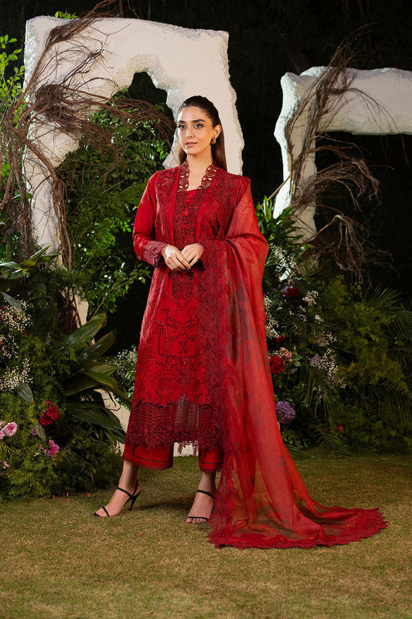 Sobia Nazir Luxury Lawn 2025 | 3A