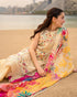 Faiza Saqlain X Hania Aamir Luxury Lawn 2026 | Merjem