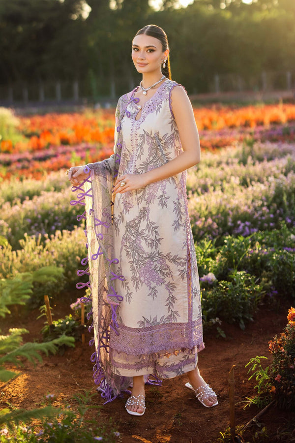 Jade Flora Lawn 2025 | 25-FLT-20651
