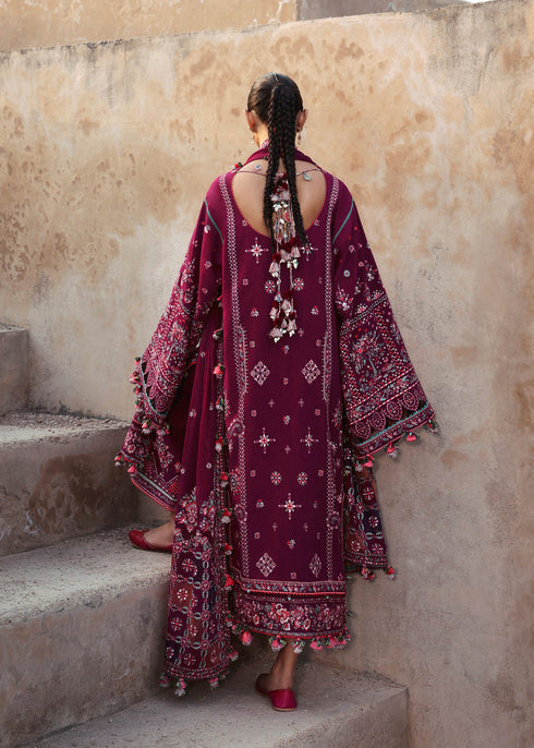 Hussain Rehar Karandi Winter || HRR25K Nargis