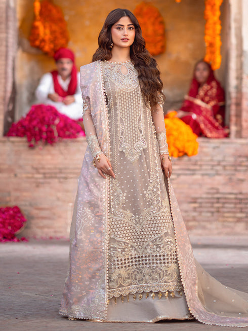 Bin Ilyas Sona Gachi Luxury Wedding Festive Formals – D-601