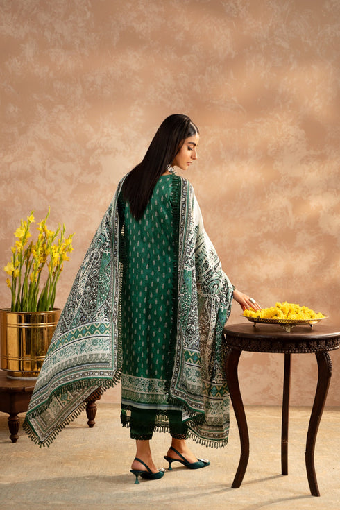 Mausummery Spring/Summer Lawn Collection – Emerland