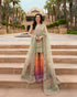 Faiza Saqlain X Hania Aamir Luxury Lawn 2026 | Eldira