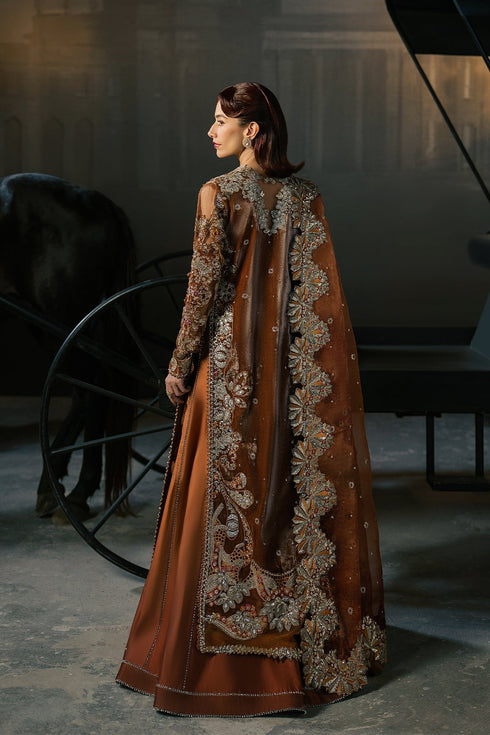 Afrozeh Hayat’25 Wedding Formals | Zavaa