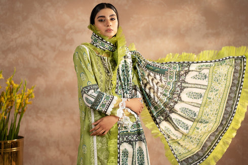 Mausummery Spring/Summer Lawn Collection – Nina