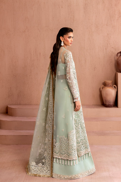Emaan Adeel | Clay Couture |Zarve