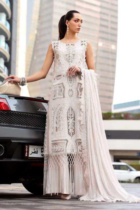 MARIA.B Eid Luxury Lawn – D2608A