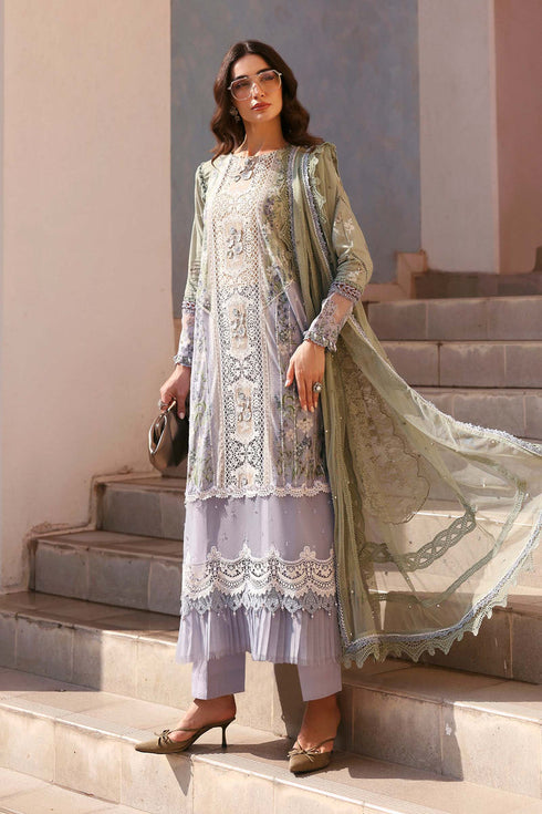 MARIA.B Eid Luxury Lawn – D2606B