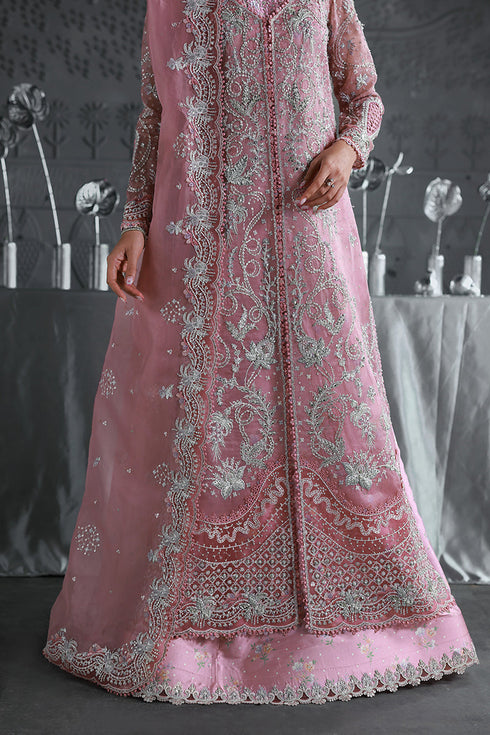 Qalamkar Elirah Luxury Wedding Festive Formals – MF-07 ROSALYN