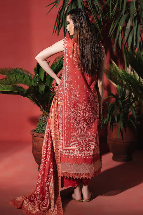 Jade Urbane Embroidered Lawn 2025 Design - 20772