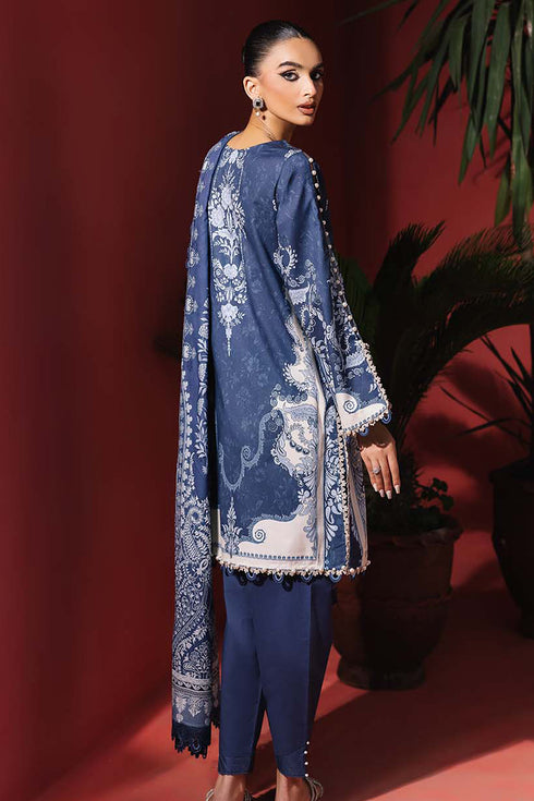 Jade Urbane Embroidered Lawn 2025 Design - 20775