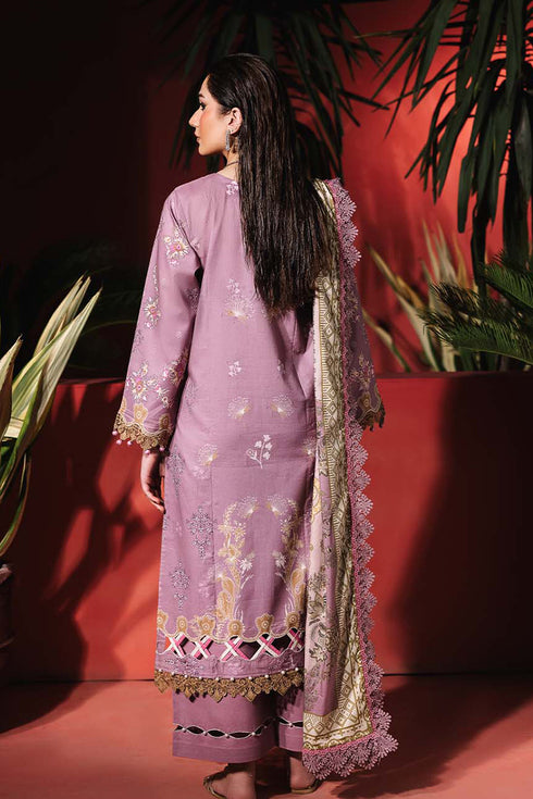 Jade Urbane Embroidered Lawn 2025 Design - 20779