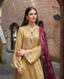 Mushq - Broadway Winter Collection 2025 - Sunlit Siena