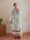 Jade Lumea Embroidered Cambric 2025 || LT GREEN