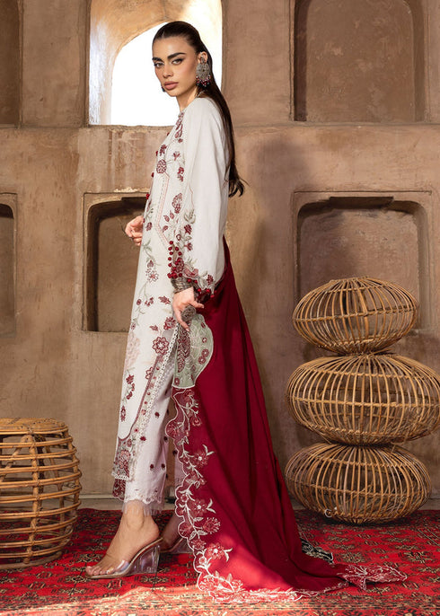 Saira Shakira|Winter Unstitched 25’|Cyra 6-B