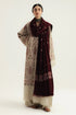 Zara Shahjahan Winter Unstitched '25 Drop II - Kel