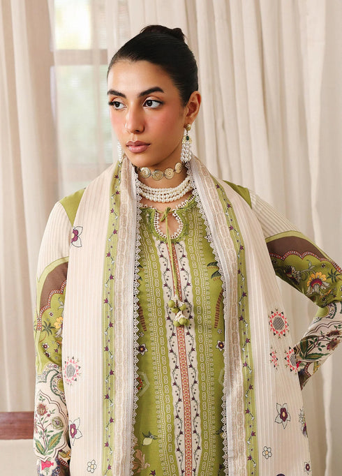 Qprints By Qalamkar QLM25PW || QW-05 A Elian