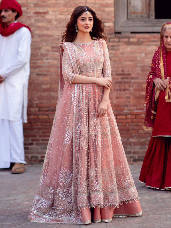 Bin Ilyas Sona Gachi Luxury Wedding Festive Formals β D-604