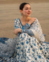 Faiza Saqlain X Hania Aamir Luxury Lawn 2026 | Jehona