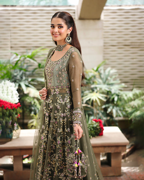 Roheenaz Aangan Luxury Chiffon Formals – Mehwar