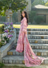 Elaf Luxury Lawn 2026 || ELY-09 ROSEE