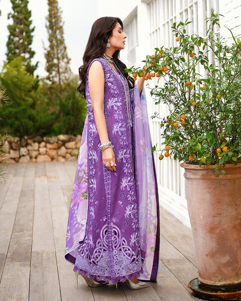 Mushq Amoi Luxury Lawn – Lovers Lane