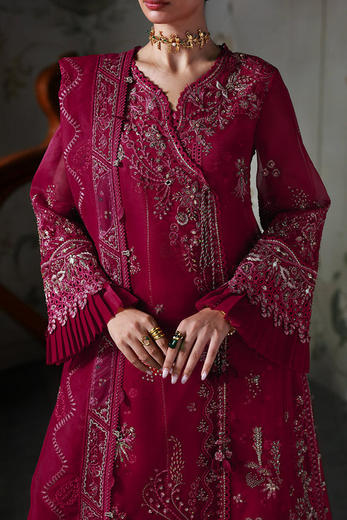 Qalamkar Elirah Luxury Wedding Festive Formals – MF-05 AMARIS