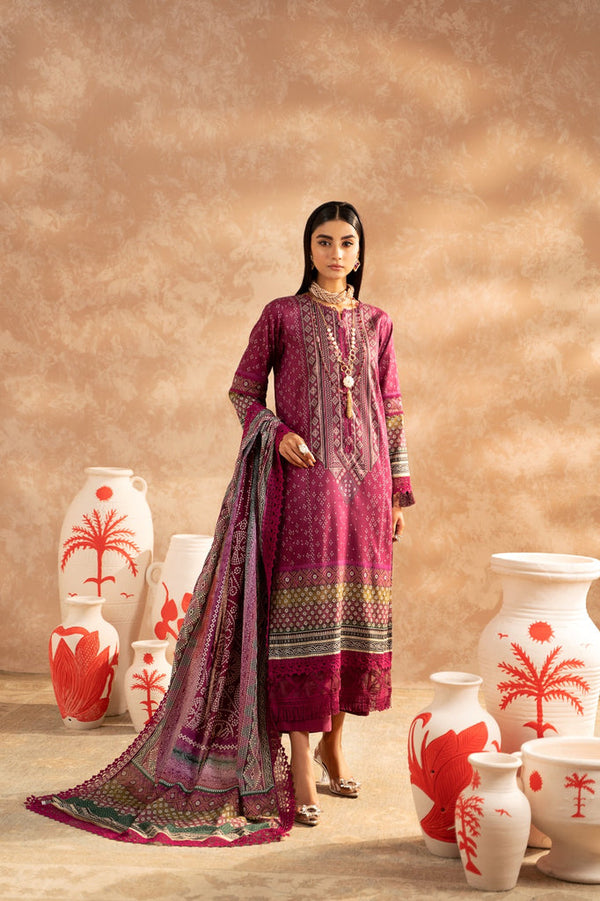 Mausummery Spring/Summer Lawn Collection β Aster