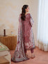 Jade Lumea Embroidered Cambric 2025 || MAROON
