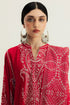 Zara Shahjahan Winter Unstitched '25 Drop II - Laalazar