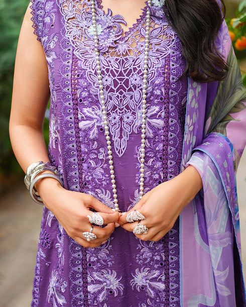 Mushq Amoi Luxury Lawn – Lovers Lane