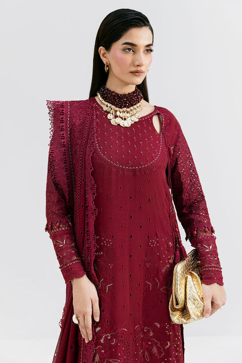 Imrozia Luxe Serene Formals – S-1089 SCARLET