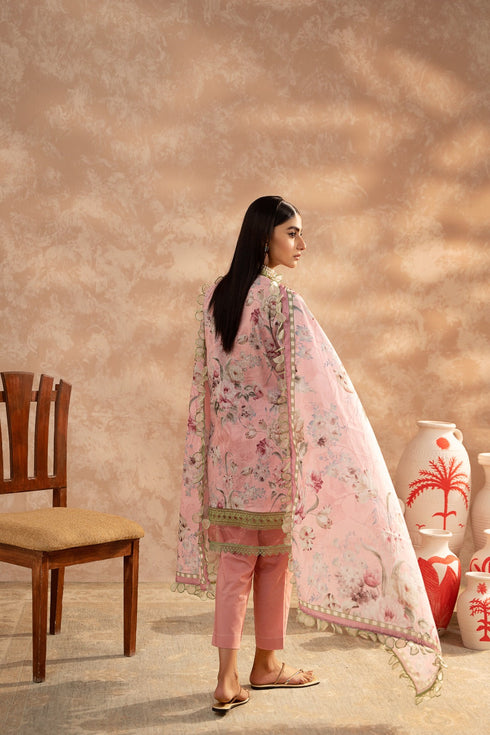 Mausummery Spring/Summer Lawn Collection – Azalea