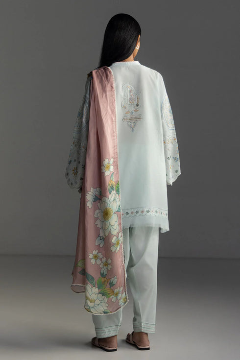 Coco Lawn by Zara Shahjahan 2026 | 07 B