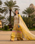 Faiza Saqlain X Hania Aamir Luxury Lawn 2026 | Arta