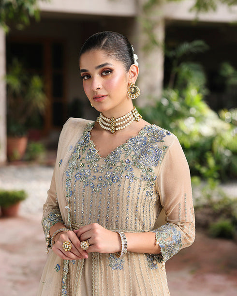 Roheenaz Aangan Luxury Chiffon Formals – Sehrish