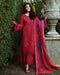 Mushq Amoi Luxury Lawn – Falling Petals
