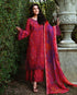 Mushq Amoi Luxury Lawn – Falling Petals