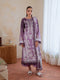Jade Lumea Embroidered Cambric 2025 || MAUVE