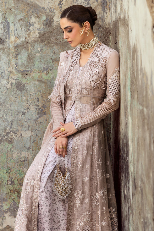 Qalamkar Chiffons Luxury Formals – WC-01 AISLA