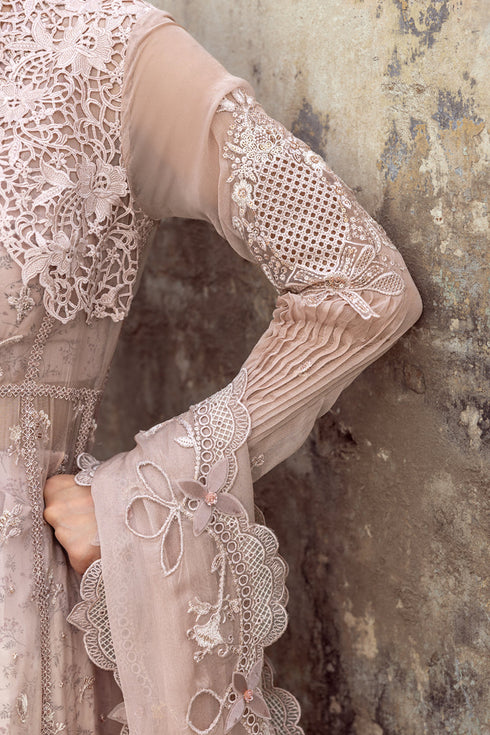 Qalamkar Chiffons Luxury Formals – WC-01 AISLA