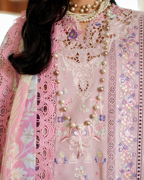 Mushq Amoi Luxury Lawn – Opulent Whisper