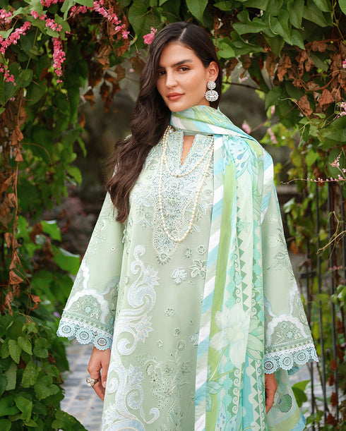 Mushq Amoi Luxury Lawn – Love Escape