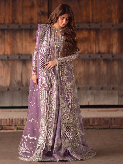 Bin Ilyas Sona Gachi Luxury Wedding Festive Formals – D-603